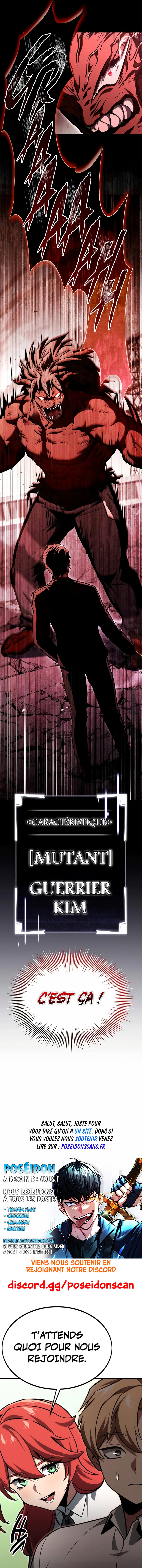 Trait Hoarder Chapitre 22 - Page 11