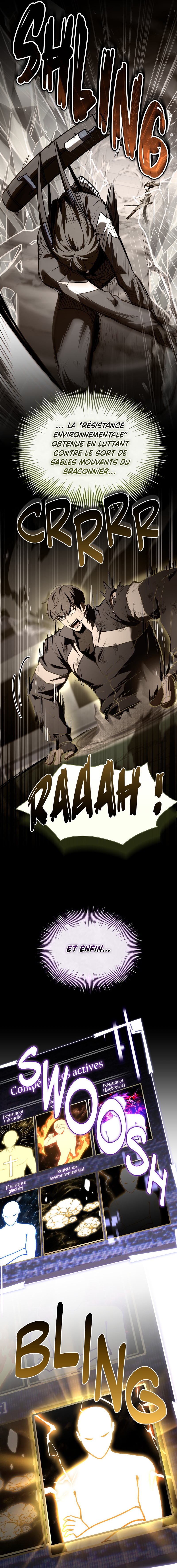 Trait Hoarder Chapitre 33 - Page 3