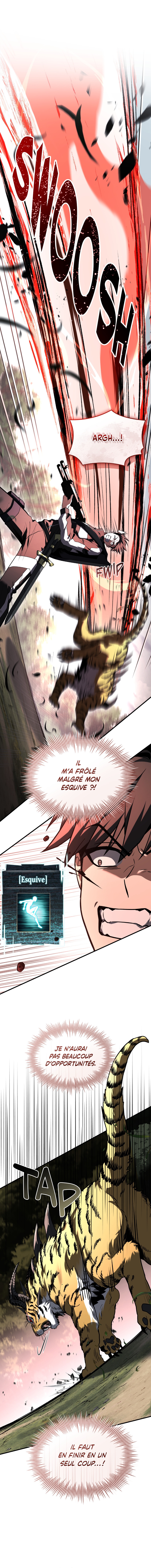 Trait Hoarder Chapitre 35 - Page 1