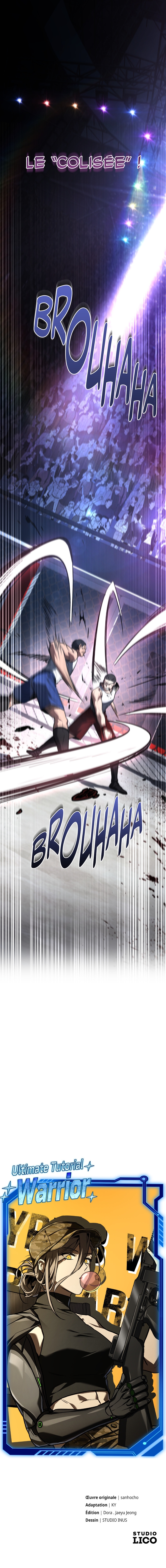 Trait Hoarder Chapitre 35 - Page 17