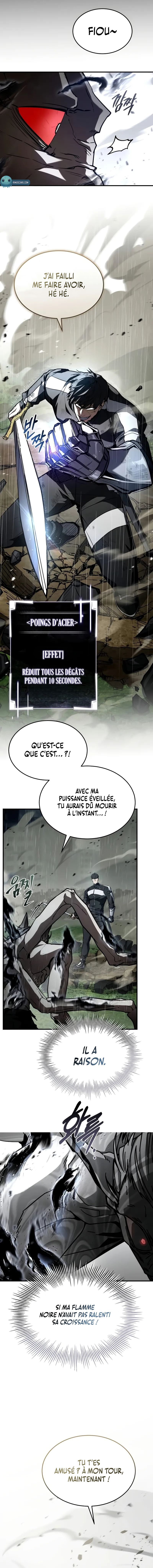 Trait Hoarder Chapitre 39 - Page 11
