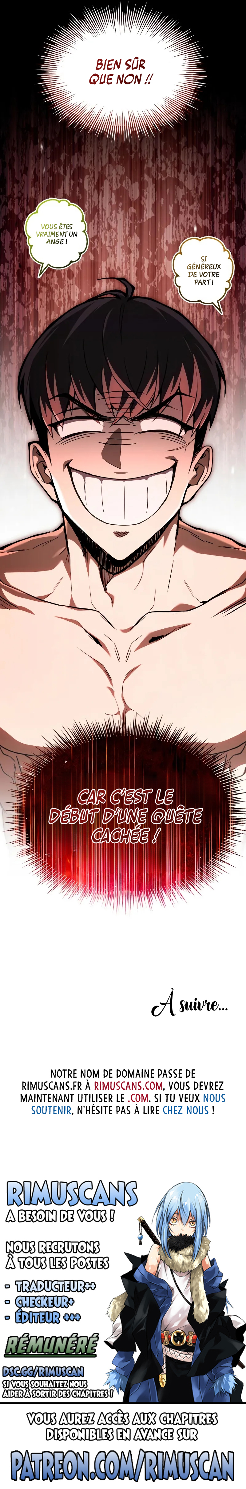 Trait Hoarder Chapitre 43 - Page 16