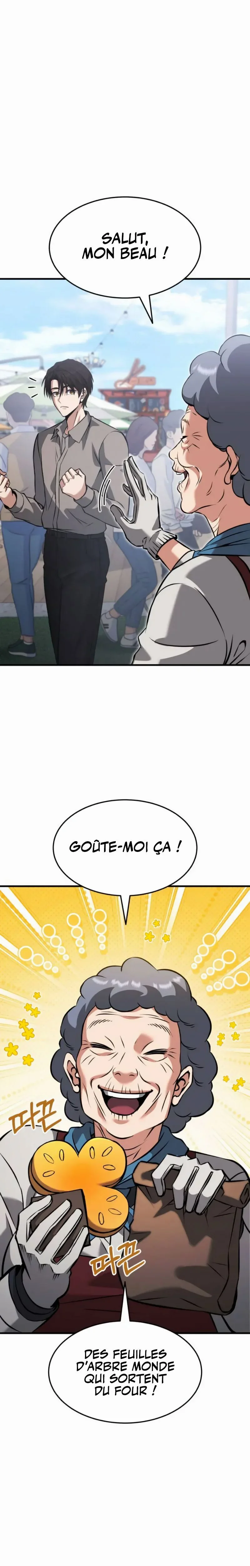 Transcendence Due To A System Error Chapitre 1 - Page 29