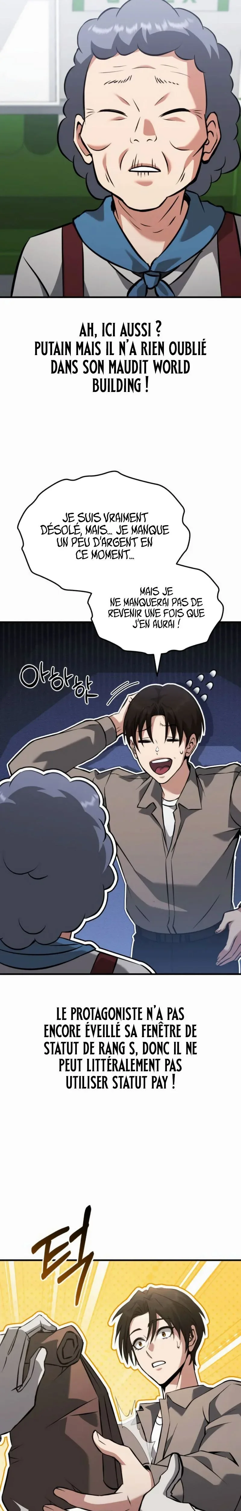 Transcendence Due To A System Error Chapitre 1 - Page 31
