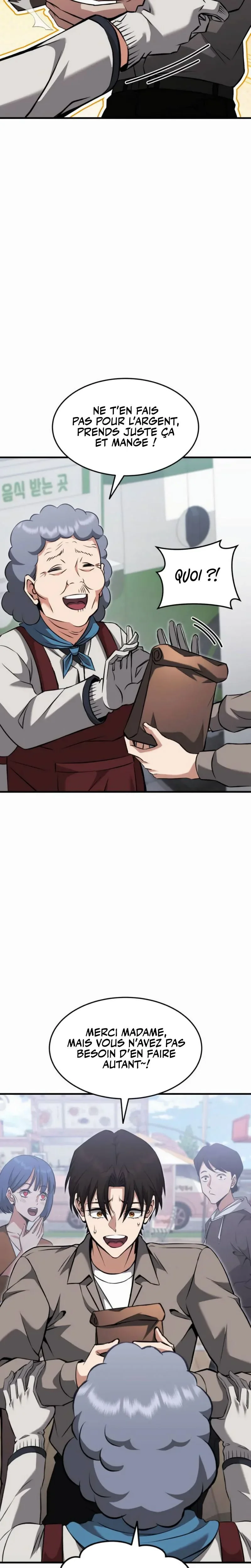 Transcendence Due To A System Error Chapitre 1 - Page 32
