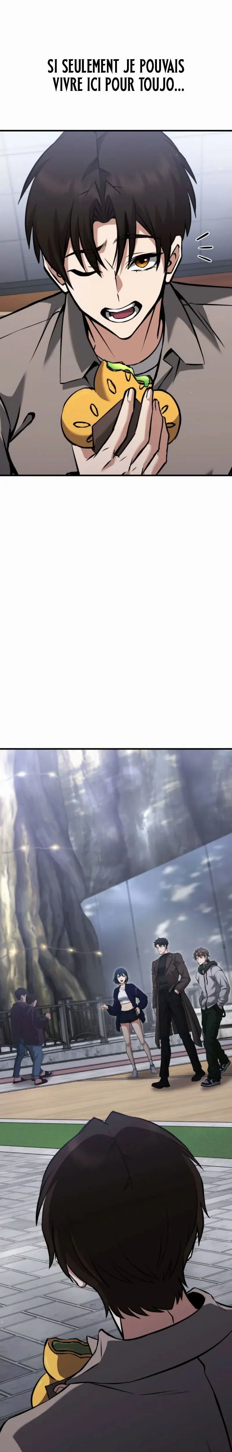 Transcendence Due To A System Error Chapitre 1 - Page 36