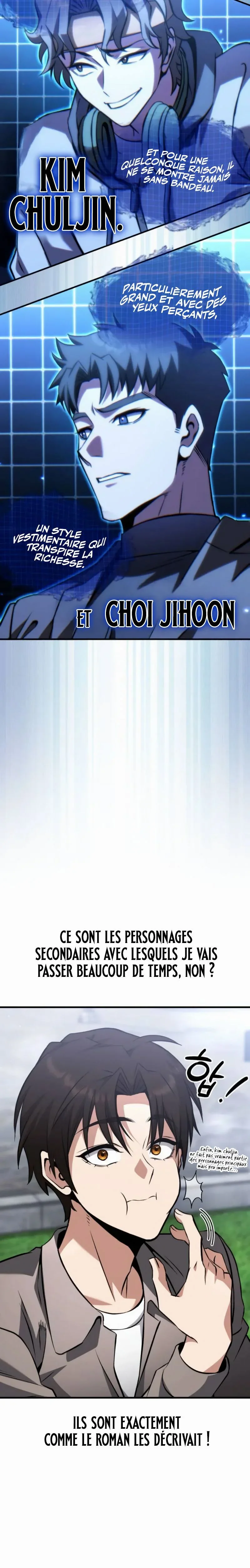 Transcendence Due To A System Error Chapitre 1 - Page 38