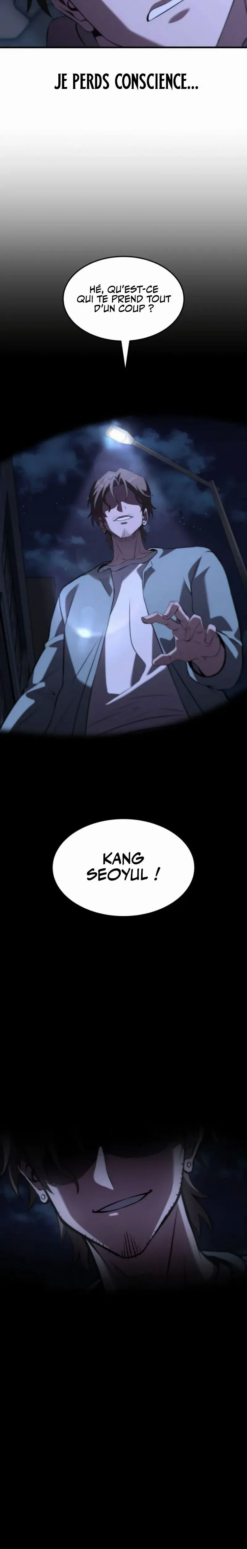 Transcendence Due To A System Error Chapitre 1 - Page 11