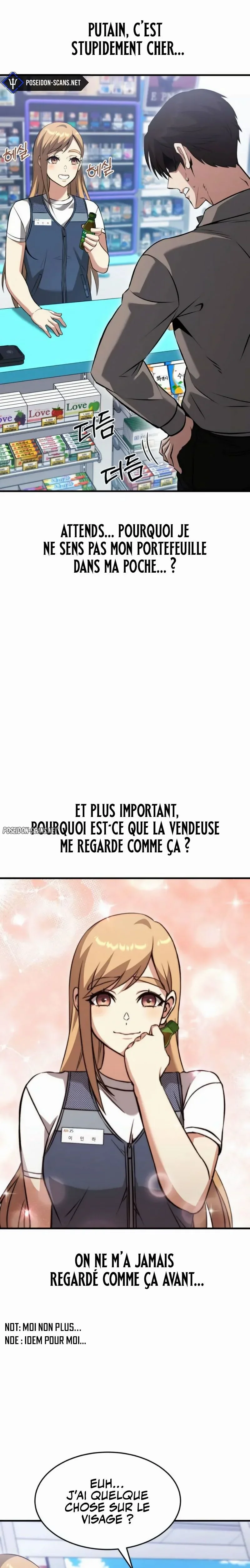 Transcendence Due To A System Error Chapitre 1 - Page 15