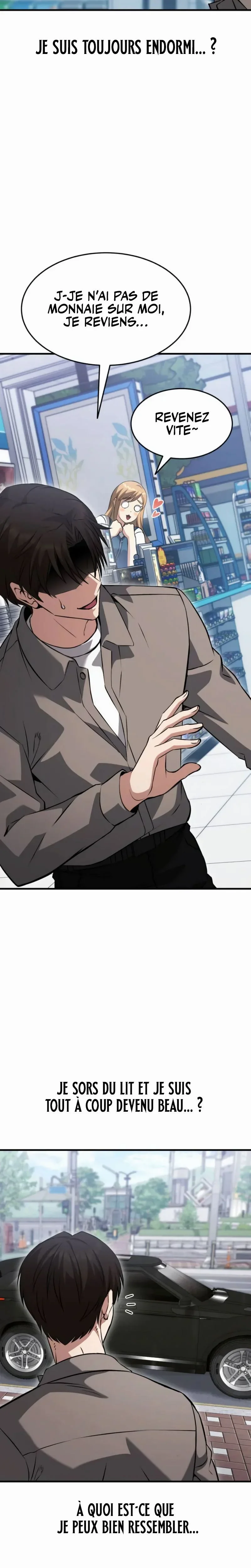 Transcendence Due To A System Error Chapitre 1 - Page 17