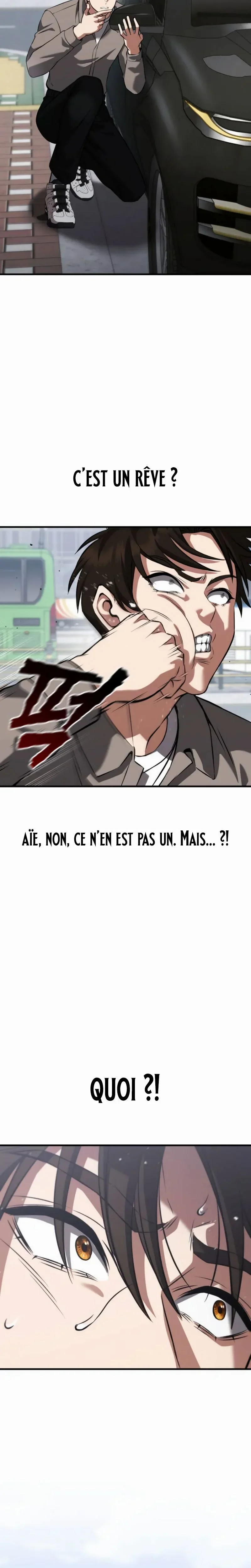 Transcendence Due To A System Error Chapitre 1 - Page 20