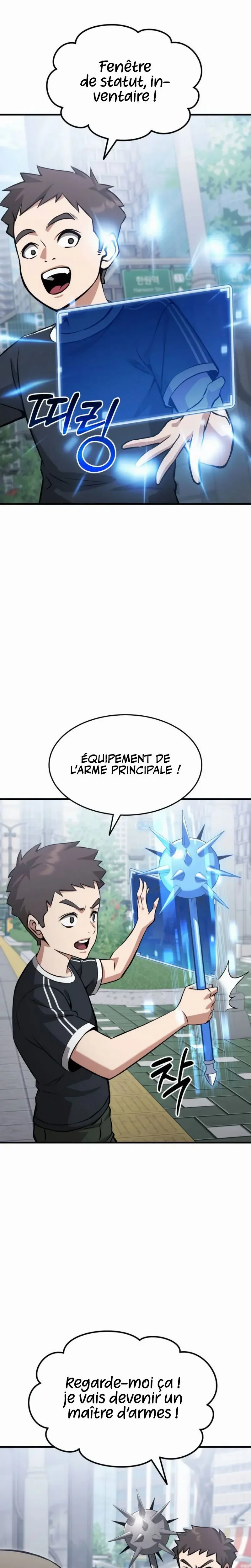 Transcendence Due To A System Error Chapitre 1 - Page 23