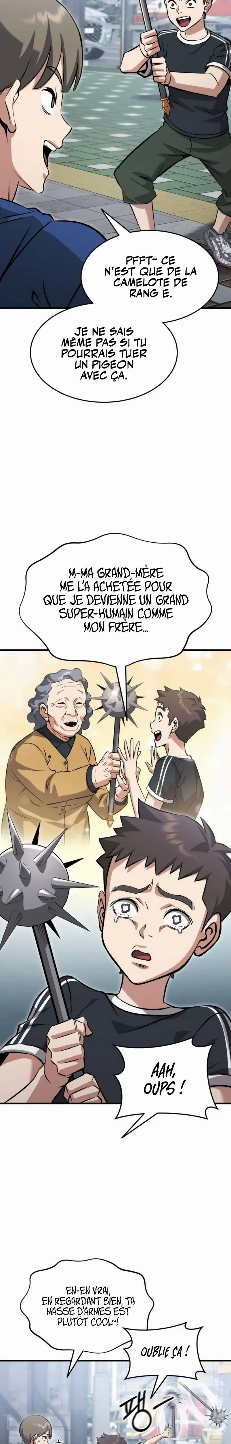 Transcendence Due To A System Error Chapitre 1 - Page 24