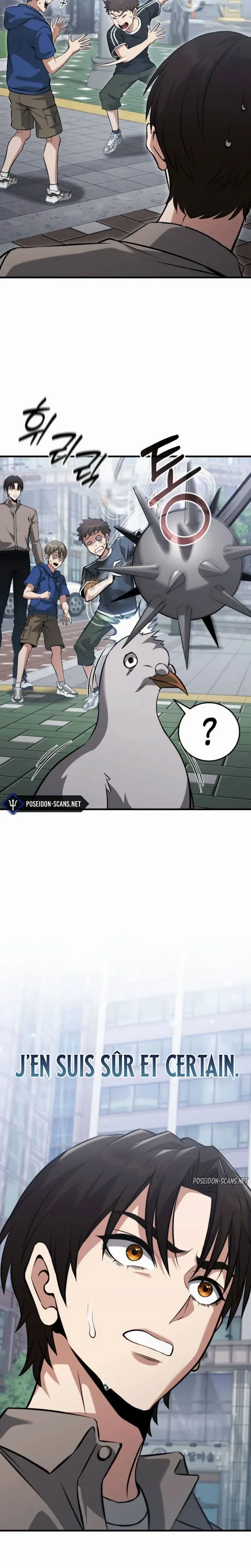 Transcendence Due To A System Error Chapitre 1 - Page 25