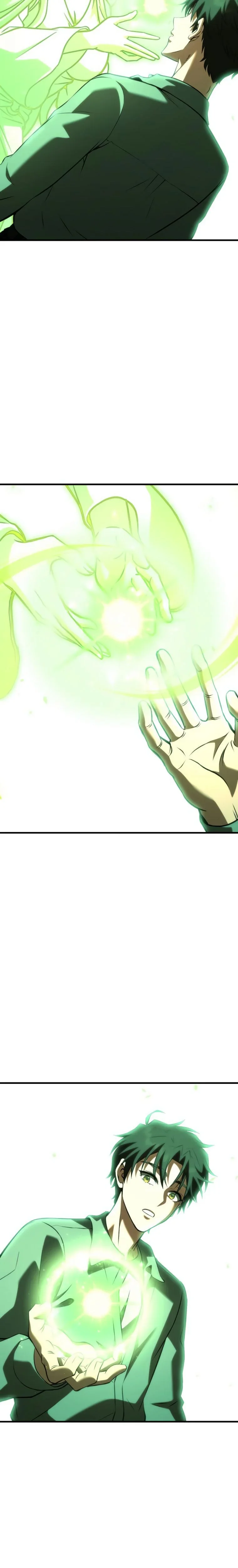 Transcendence Due To A System Error Chapitre 2 - Page 27