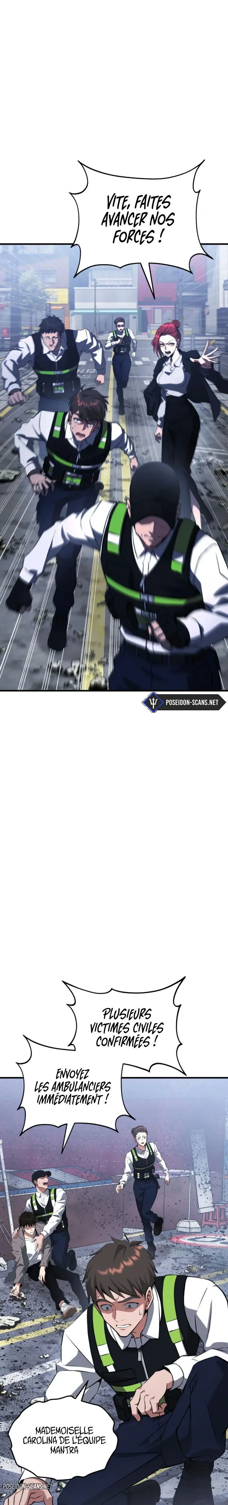 Transcendence Due To A System Error Chapitre 2 - Page 34
