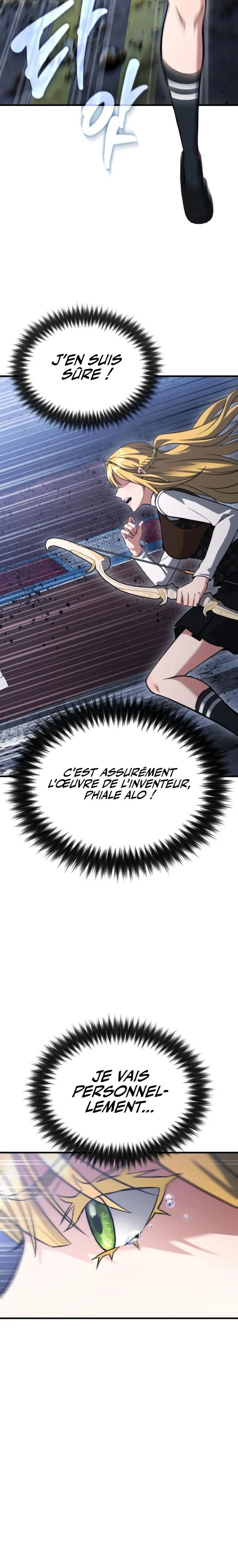 Transcendence Due To A System Error Chapitre 2 - Page 36