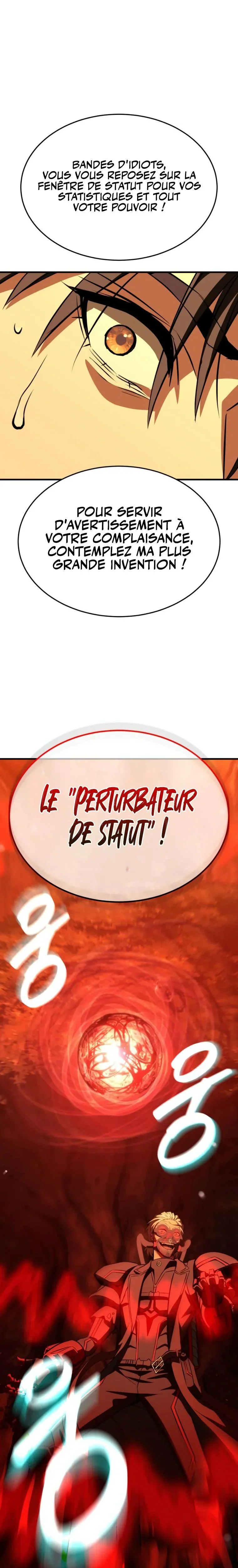 Transcendence Due To A System Error Chapitre 2 - Page 8