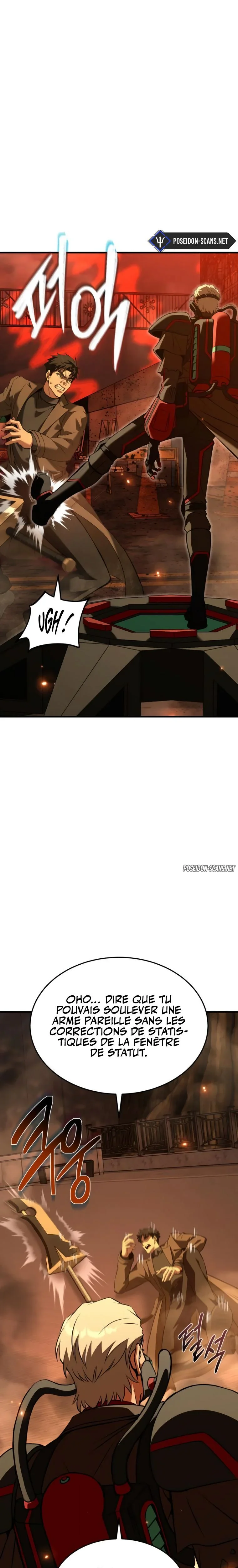 Transcendence Due To A System Error Chapitre 2 - Page 14