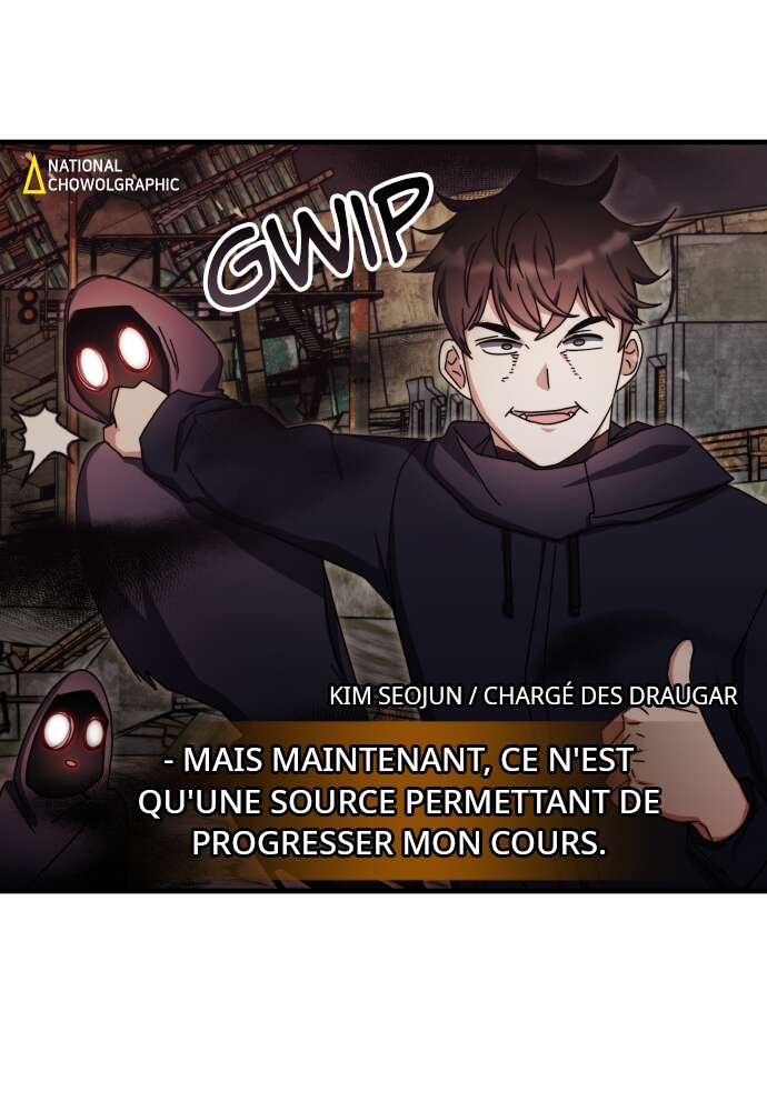 Transcension Academy Chapitre 90 - Page 120