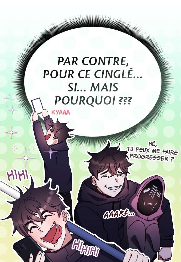Transcension Academy Chapitre 91 - Page 101