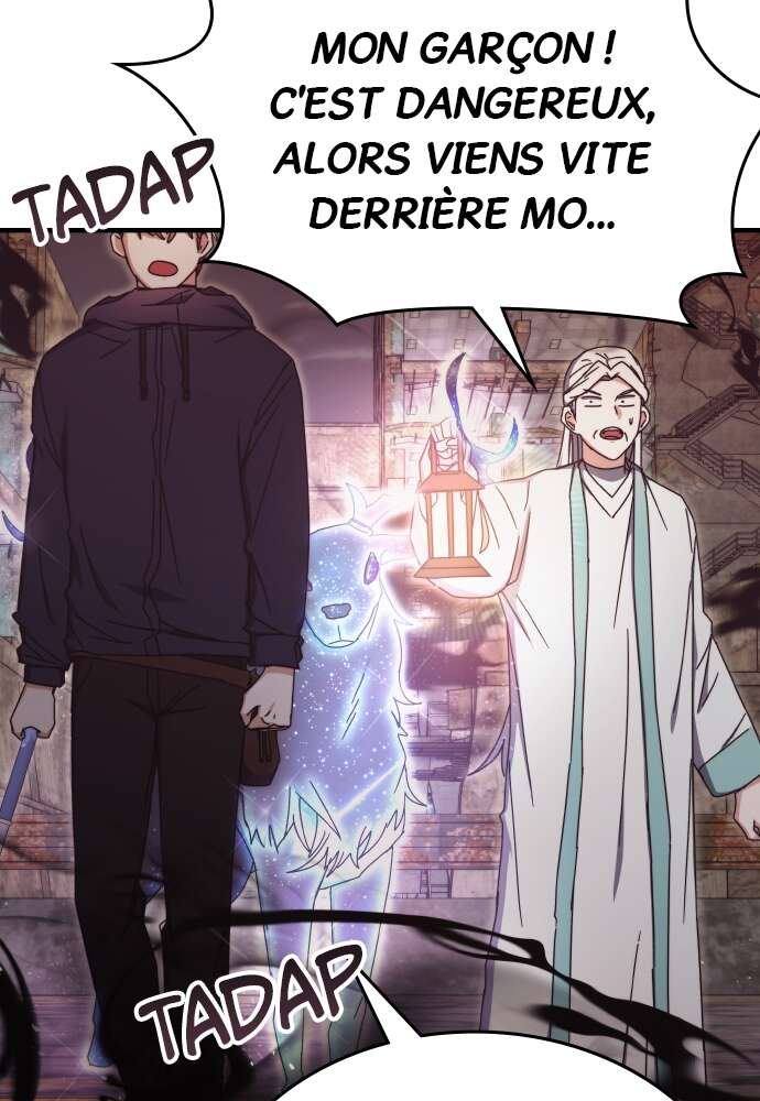 Transcension Academy Chapitre 91 - Page 113