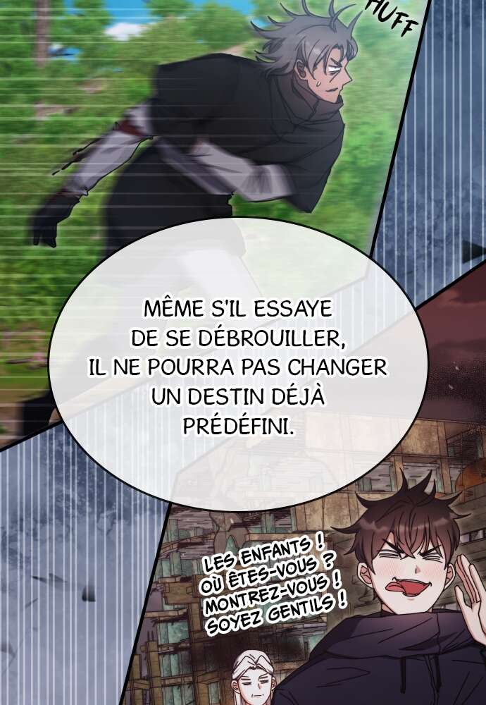 Transcension Academy Chapitre 91 - Page 47