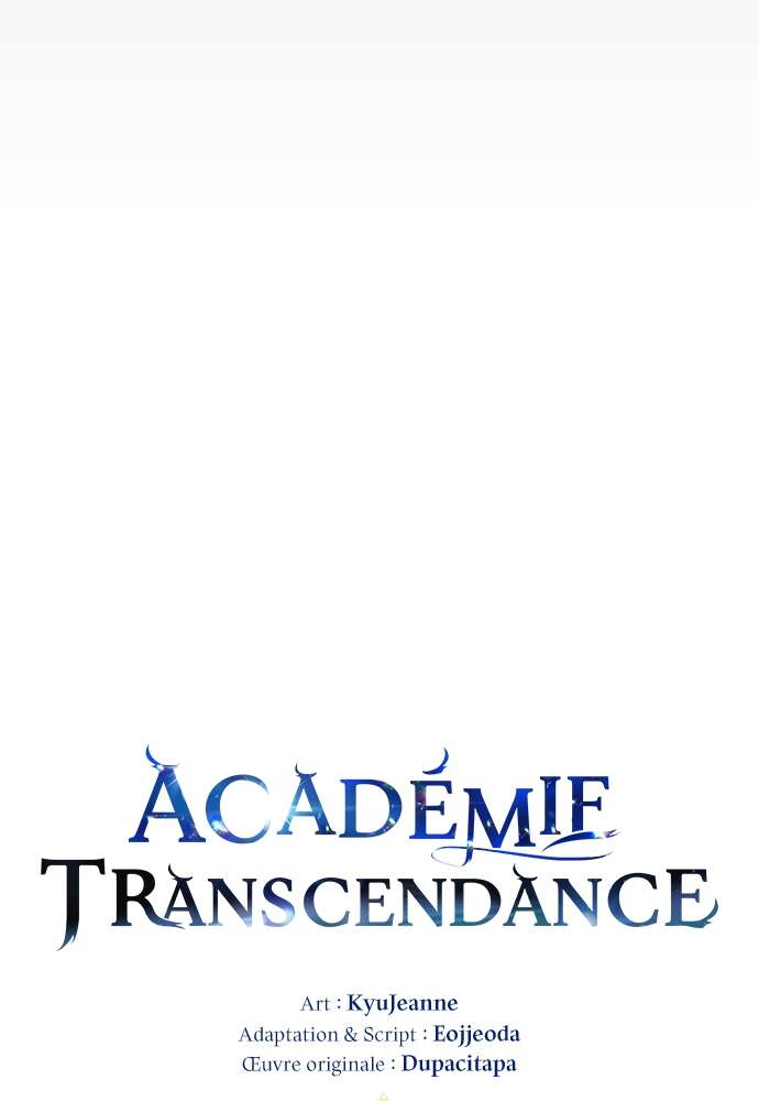 Transcension Academy Chapitre 91 - Page 56