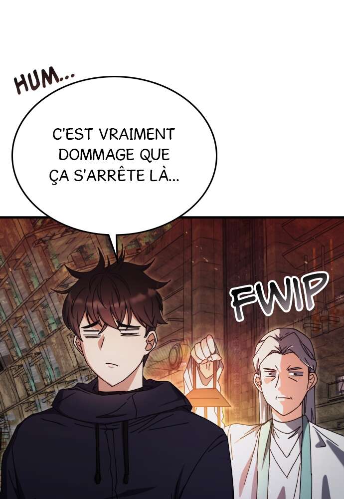 Transcension Academy Chapitre 91 - Page 70