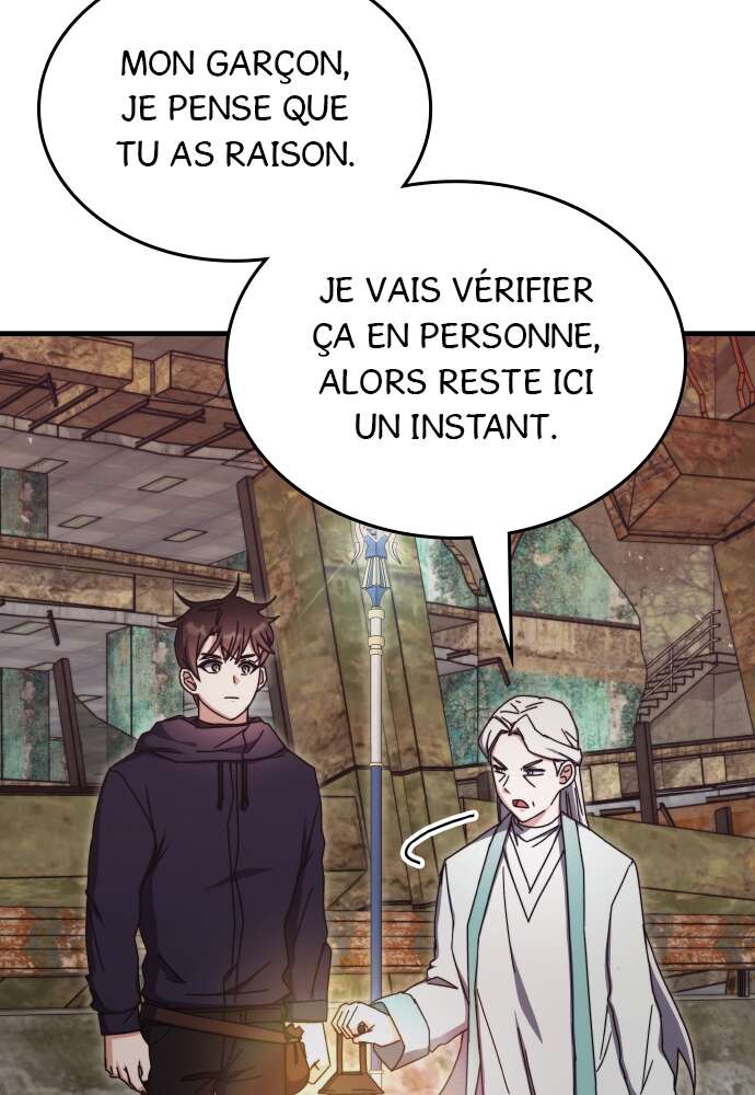 Transcension Academy Chapitre 91 - Page 83