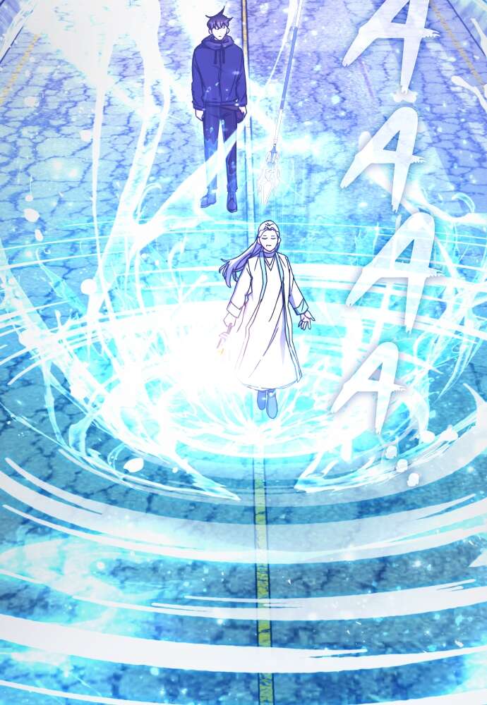 Transcension Academy Chapitre 91 - Page 89