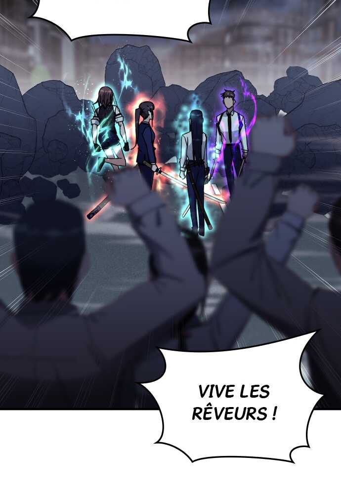 Transcension Academy Chapitre 111 - Page 17