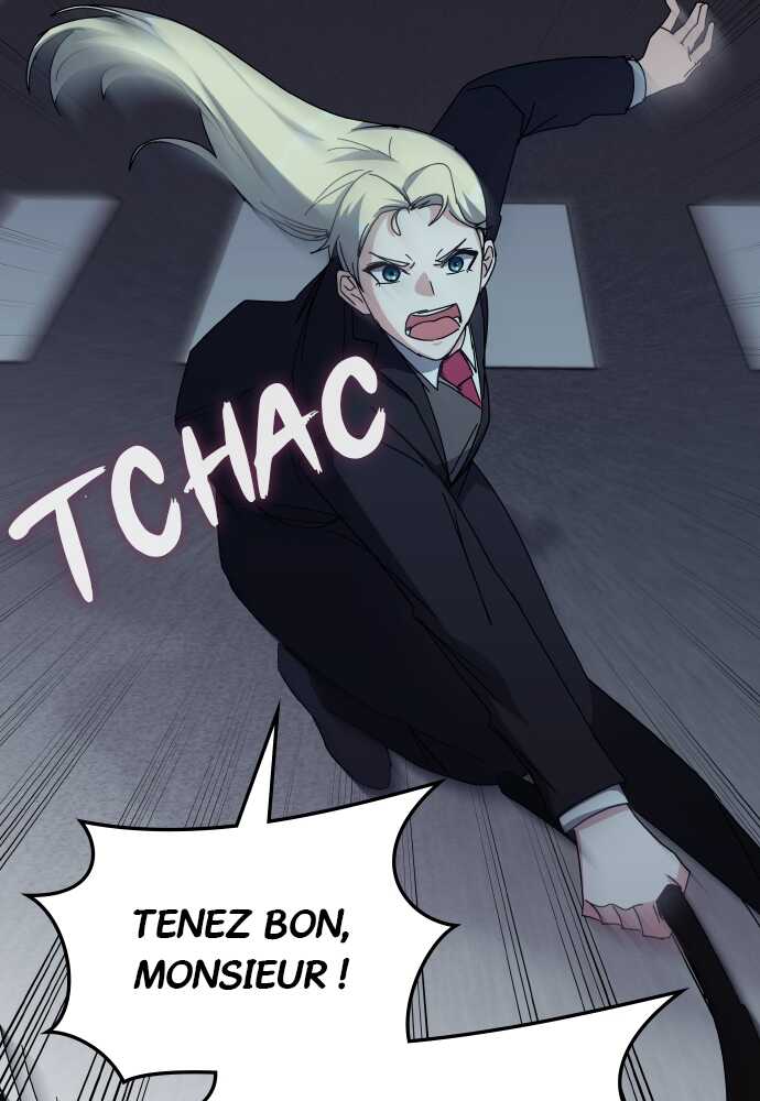Transcension Academy Chapitre 111 - Page 69