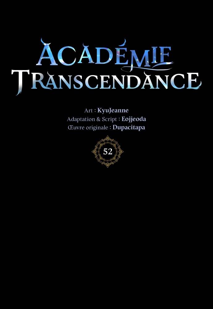 Transcension Academy Chapitre 53 - Page 11