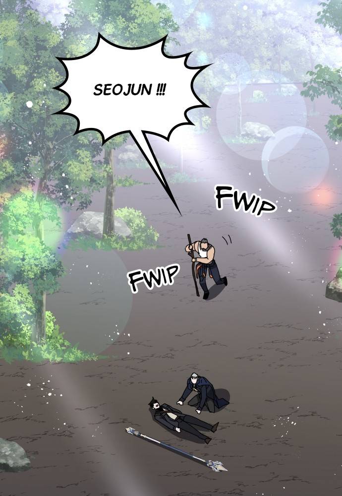 Transcension Academy Chapitre 53 - Page 159