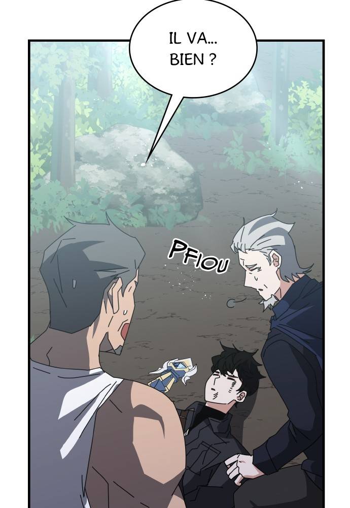 Transcension Academy Chapitre 53 - Page 161