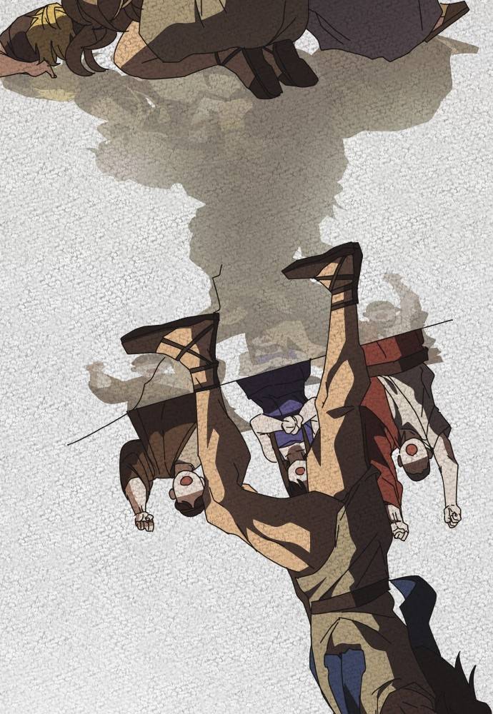 Transcension Academy Chapitre 53 - Page 50