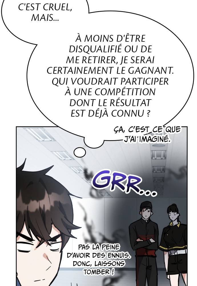 Transcension Academy Chapitre 33 - Page 129