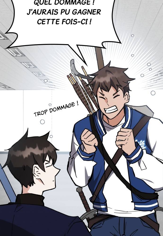 Transcension Academy Chapitre 33 - Page 132