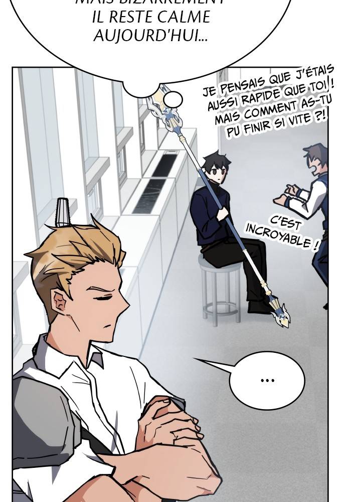 Transcension Academy Chapitre 33 - Page 134