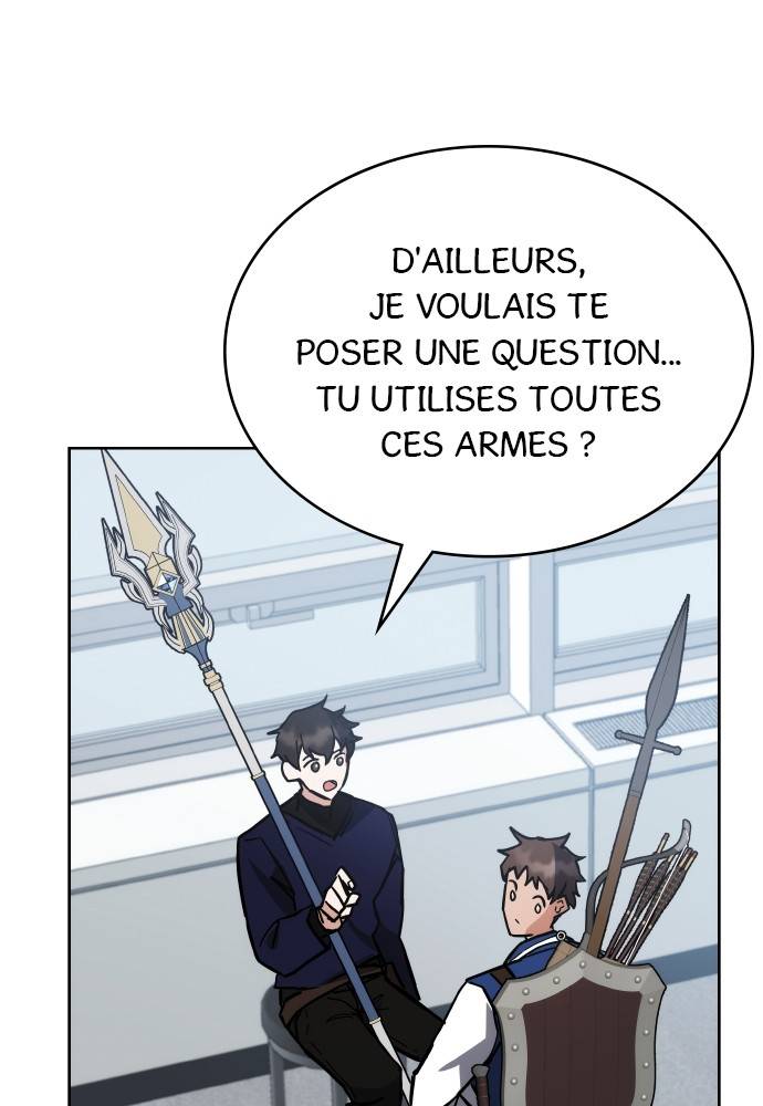 Transcension Academy Chapitre 33 - Page 140