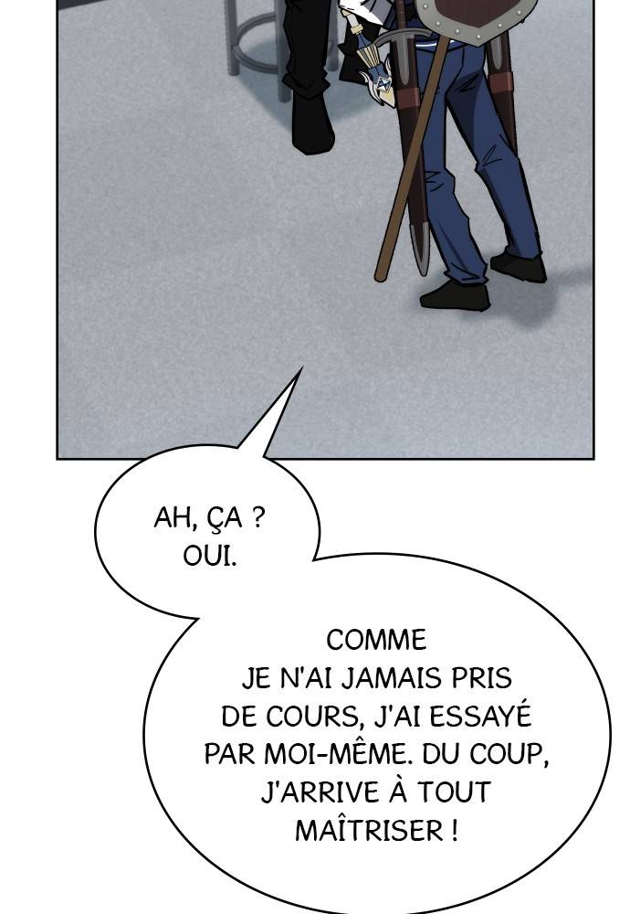 Transcension Academy Chapitre 33 - Page 141