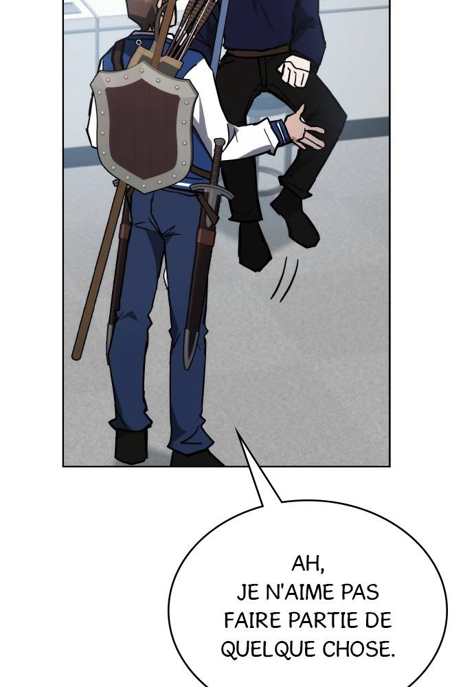 Transcension Academy Chapitre 33 - Page 151