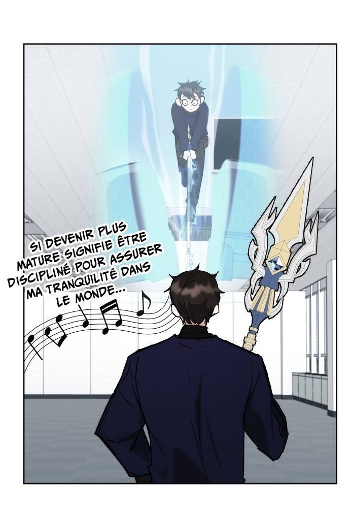 Transcension Academy Chapitre 33 - Page 45
