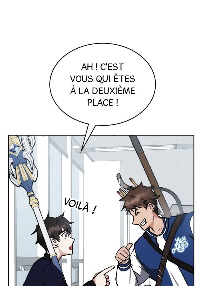 Transcension Academy Chapitre 33 - Page 58