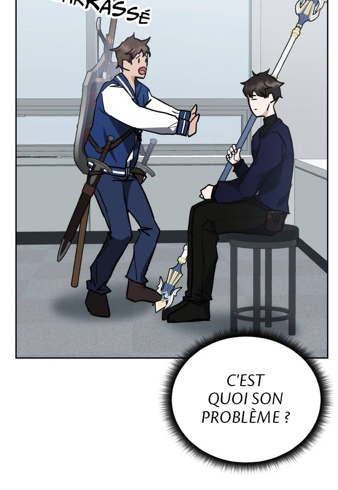 Transcension Academy Chapitre 33 - Page 63