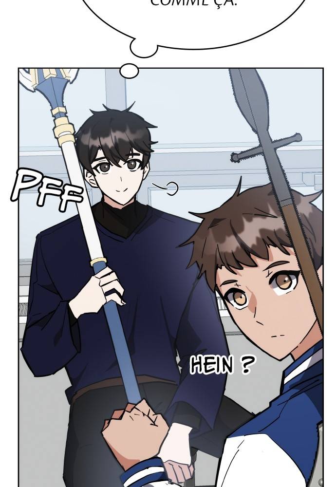 Transcension Academy Chapitre 33 - Page 65