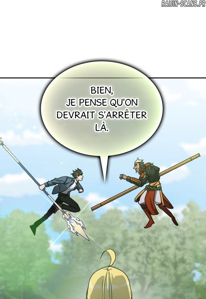 Transcension Academy Chapitre 168 - Page 125