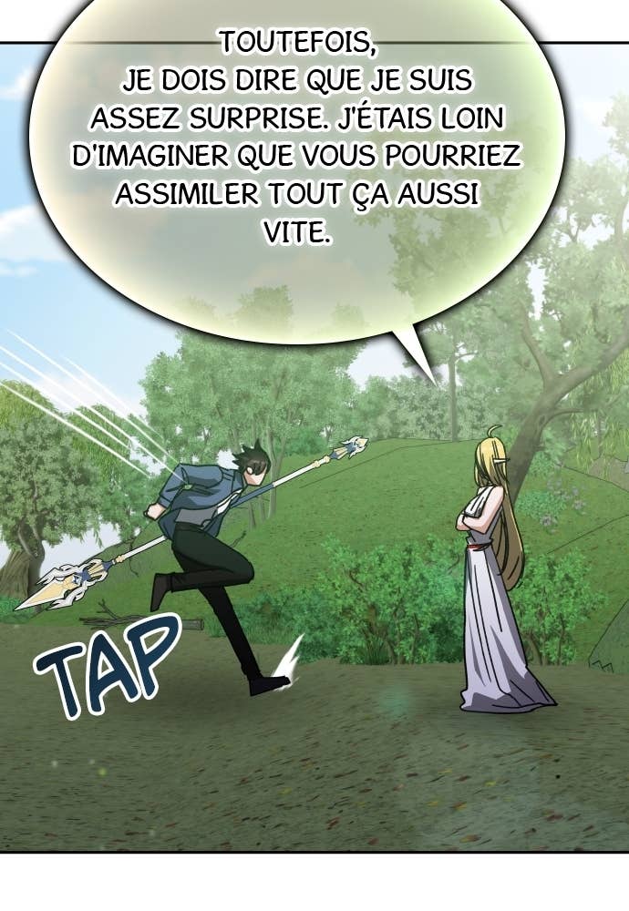 Transcension Academy Chapitre 168 - Page 132