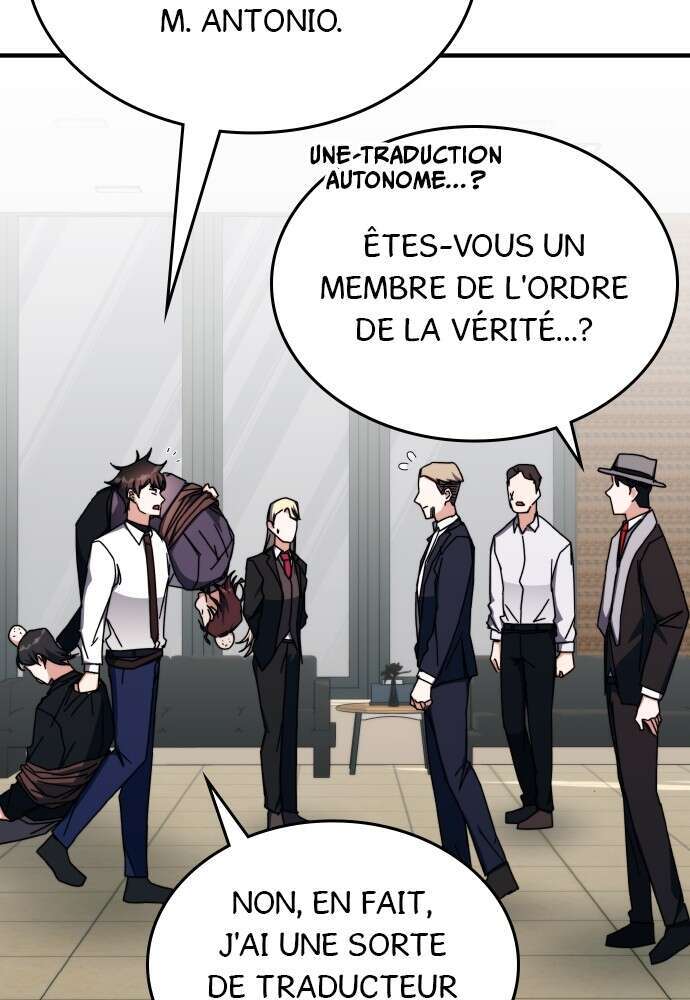 Transcension Academy Chapitre 106 - Page 50